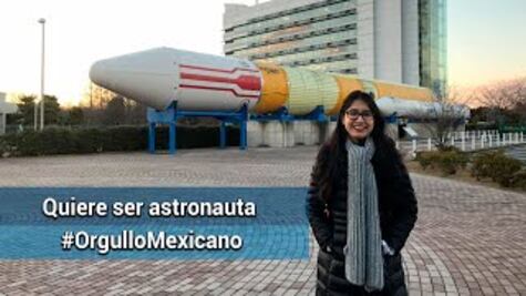 Mexicana desarrolla tecnología espacial