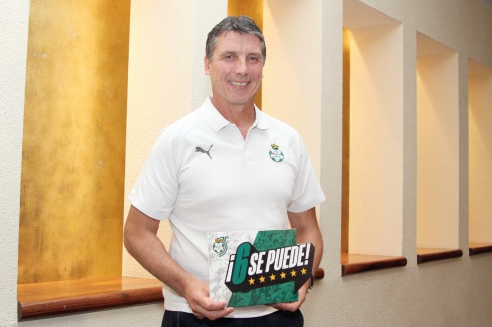 El timonel de los Guerreros dispuso cobertura especial al Cepillo. (CARLOS MEJÍA. EL UNIVERSAL)