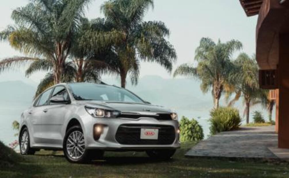 KIA Rio Sedán sale a la venta en México con altas expectativas