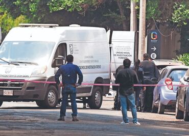 Registran descenso homicidios dolosos