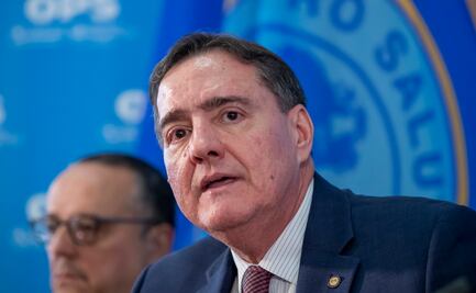 ¿Quién es Jarbas Barbosa, el nuevo director de la OPS?