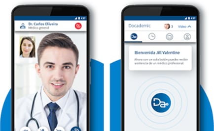 La primera app gratuita en telemedicina, creada en México