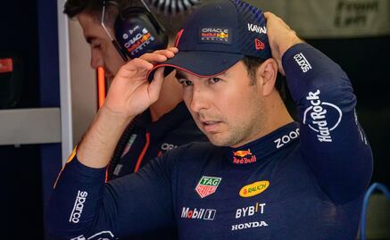 Checo Pérez es el piloto que más posiciones ha recuperado en lo que va de la temporada de F1