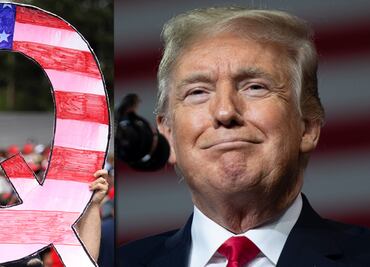 Qué es QAnon, la teoría conspirativa que afirma que Trump lucha contra la pedofilia