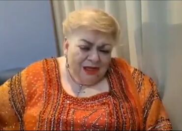Paquita la del Barrio recomienda a Shakira dedicarle "Para que hinques a tu madre" a Gerard Piqué