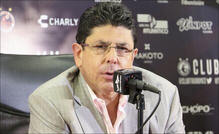 Él es Fidel Kuri, el exdueño del Veracruz que fue detenido acusado de fraude