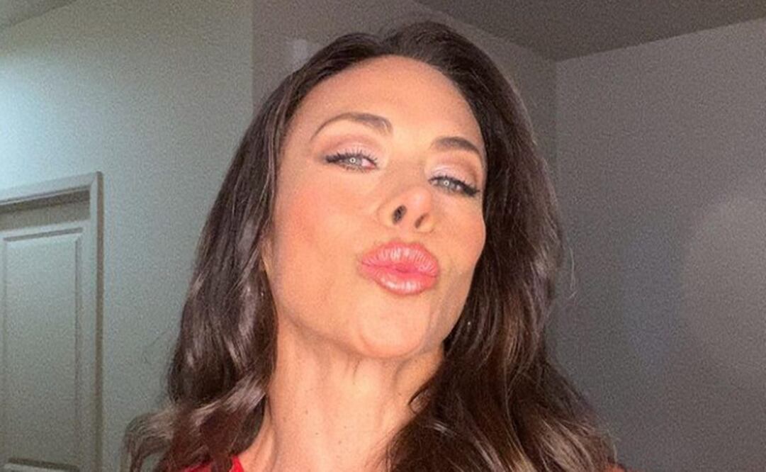 Vanessa Guzmán ha aprendido a controlar ataques de pánico.