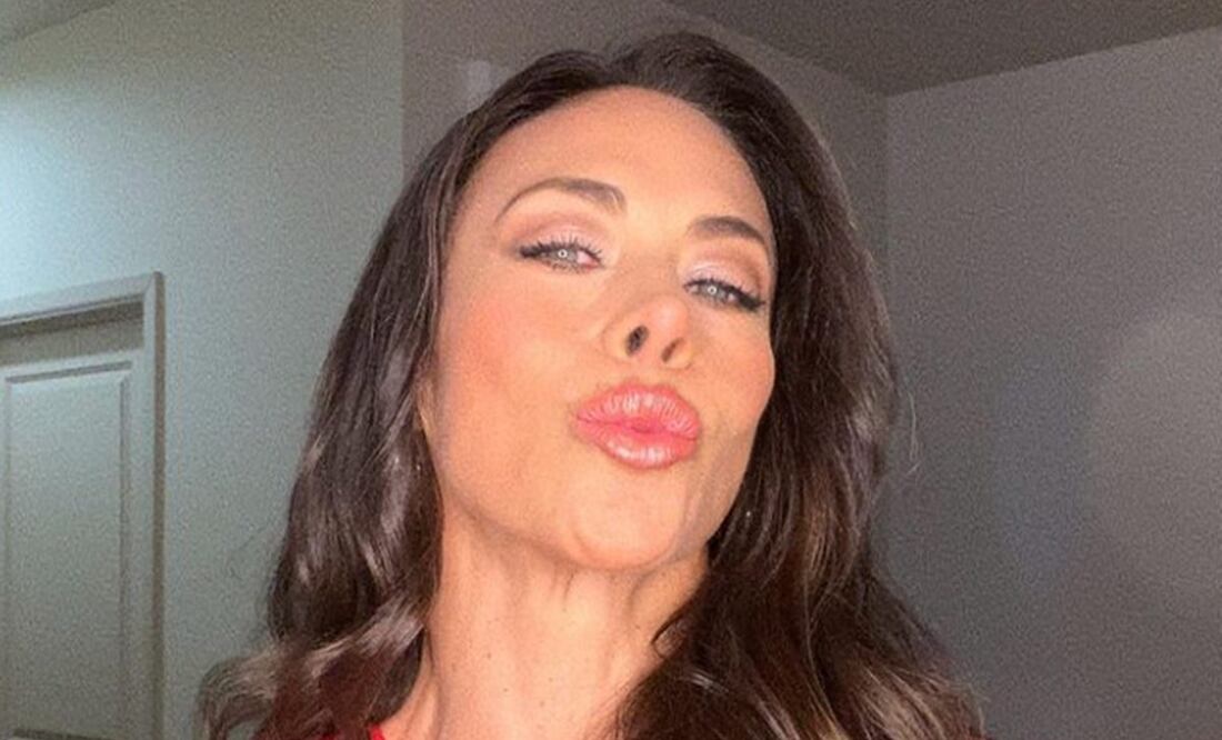 Vanessa Guzmán ha aprendido a controlar ataques de pánico.