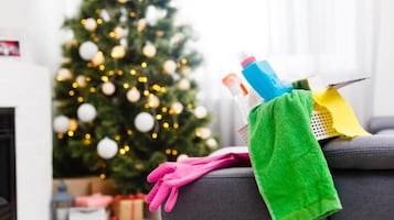 Año Nuevo: los mejores consejos para recibir el 2026 con una casa impecable