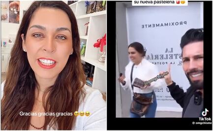 Pastelería que fue menospreciada por Poncho de Nigris responde a comentarios