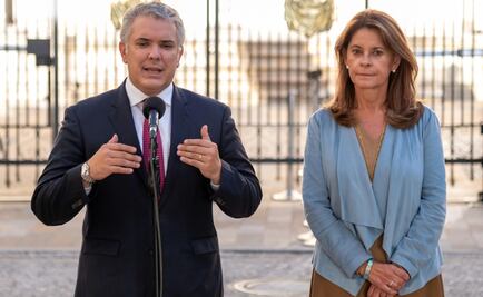 Iván Duque nombra canciller de Colombia a la vicepresidenta Marta Lucía Ramírez