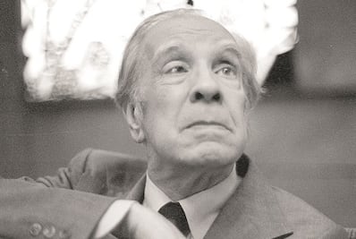 Macedonio Alcalá y Jorge Luis Borges, en un día como hoy