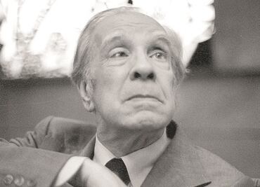 Macedonio Alcalá y Jorge Luis Borges, en un día como hoy
