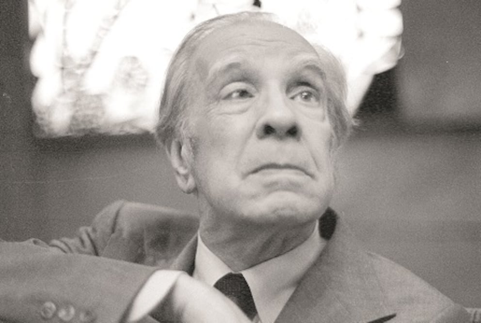 Macedonio Alcalá y Jorge Luis Borges, en un día como hoy