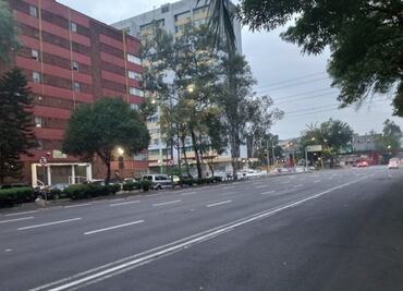 Alerta vial CDMX: sigue el minuto a minuto hoy, miércoles 1 de enero