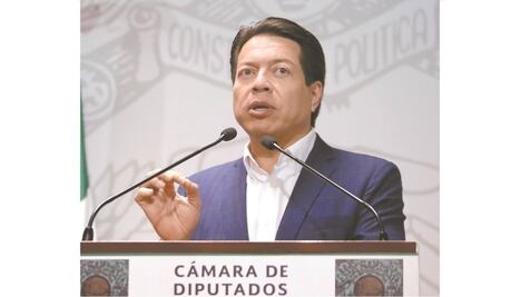 Se acabará huachicoleo fiscal: Delgado