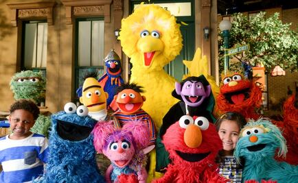Plaza Sésamo llega a HBO