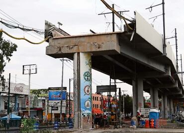 DNV entregará dictamen final por colapso de Línea 12 del Metro a finales de agosto