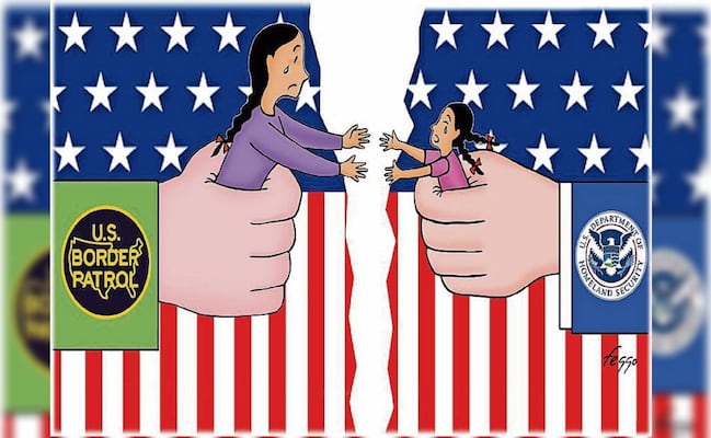 Los artistas del cartón político enfrentan la censura