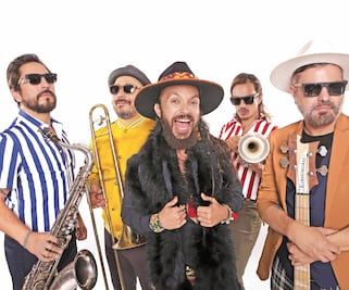 Fanko prefiere canciones de amor antes que cachondas