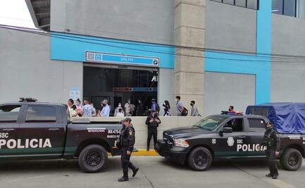 Tras quejas por inseguridad vial, realizan operativo en Iztapalapa de mototaxis y golfitaxis