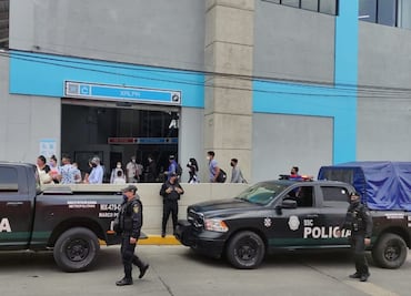 Tras quejas por inseguridad vial, realizan operativo en Iztapalapa de mototaxis y golfitaxis