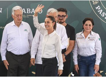 Claudia Sheinbaum se compromete a dar seguimiento a rescate de mineros en Pasta de Conchos