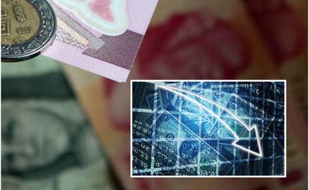 Superpeso cae 39 centavos, queda en 18.36; es la moneda más perdedora del planeta