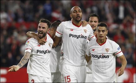 Layún espera quedarse en Sevilla