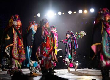 K’uínchekua 2024: fiesta en el pueblo mágico de Tzintzuntzan