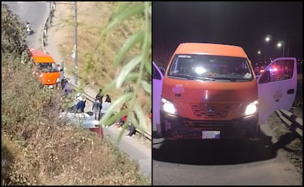 Fernanda lucha por su vida, a tres días de ser atacada junto a su madre en combi de Naucalpan