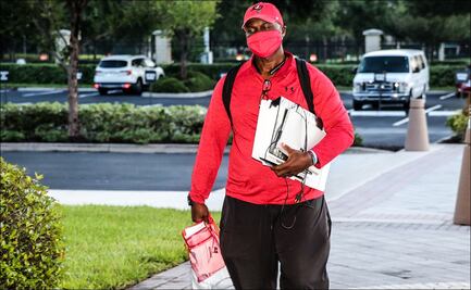 Buccaneers, con al menos dos casos positivos a coronavirus