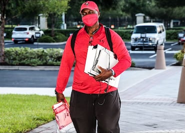 Buccaneers, con al menos dos casos positivos a coronavirus