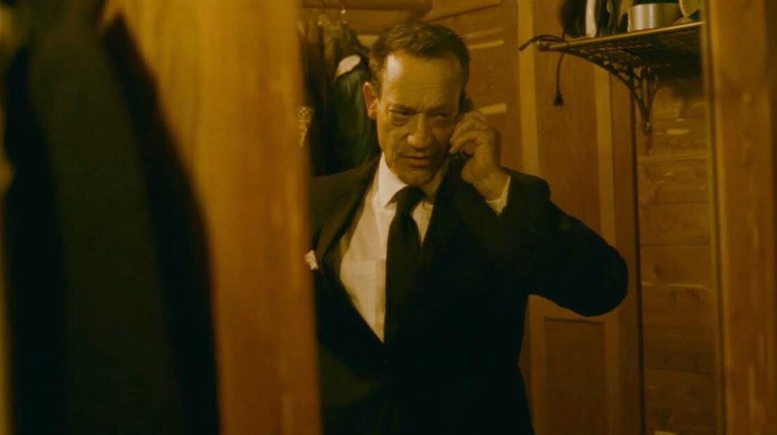 El actor Ted Raimi, que ahora actúa en cinta de un mexicano, participó en importantes películas de culto como “Candyman” y “Ash vs Evil Dead”.
Foto: Mórbido, cortesía