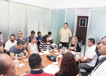 Arranca la primera fase de parque industrial