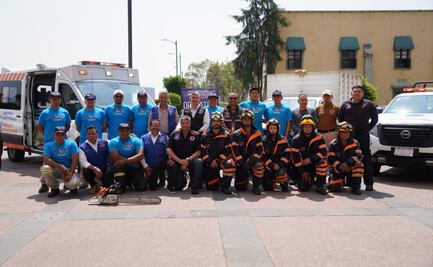 Arranca Operativo Tormenta 2025 en Miguel Hidalgo; alcaldía pide cooperación ciudadana para alertar de encharcamientos