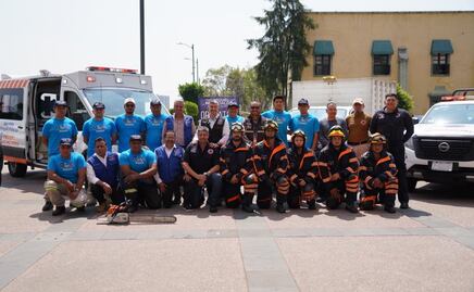 Arranca Operativo Tormenta 2025 en Miguel Hidalgo; alcaldía pide cooperación ciudadana para alertar de encharcamientos