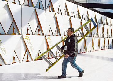 Lucirán 45 millones de cristales Swarovski en el Oscar