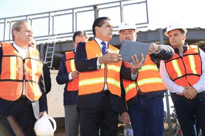 Nuevo centro de seguridad en Michoacán: Seguritech