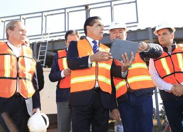 Nuevo centro de seguridad en Michoacán: Seguritech