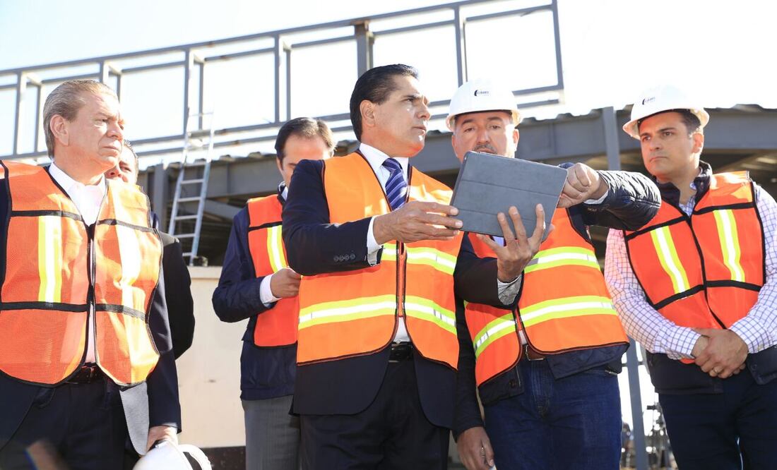 Nuevo centro de seguridad en Michoacán: Seguritech