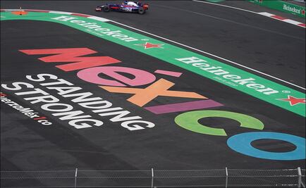 Gran Premio de México cambia de fecha