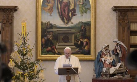 Reaparece el Papa para pronunciar la tradicional oración del Ángelus