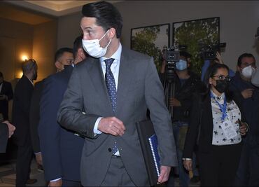 Yon de Luisa visitará a seleccionados para dejarles claro que no pueden perder