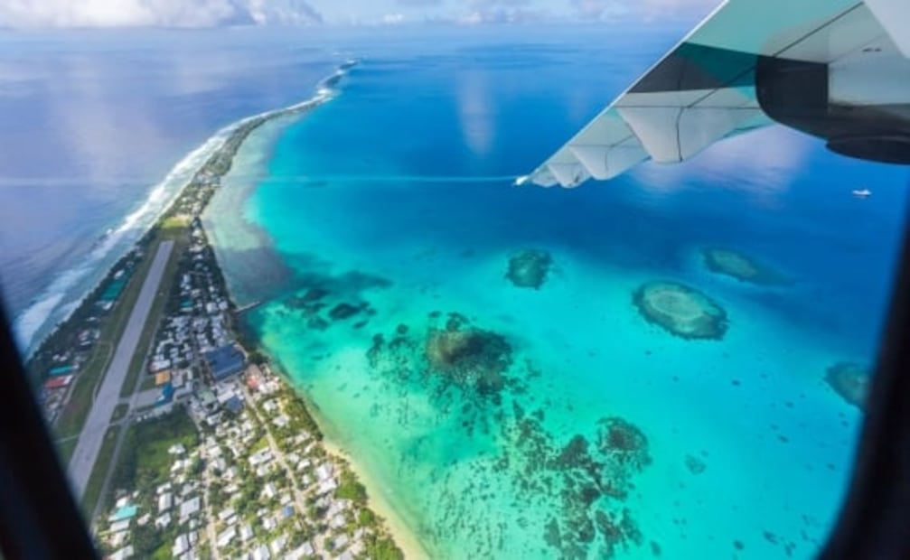 Cuáles son los países más pequeños del mundo y cuántas veces caben en CDMX