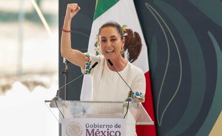 Sheinbaum pide a Morena no convertirse en partido de Estado; "No puede haber colusión con la delincuencia", alerta