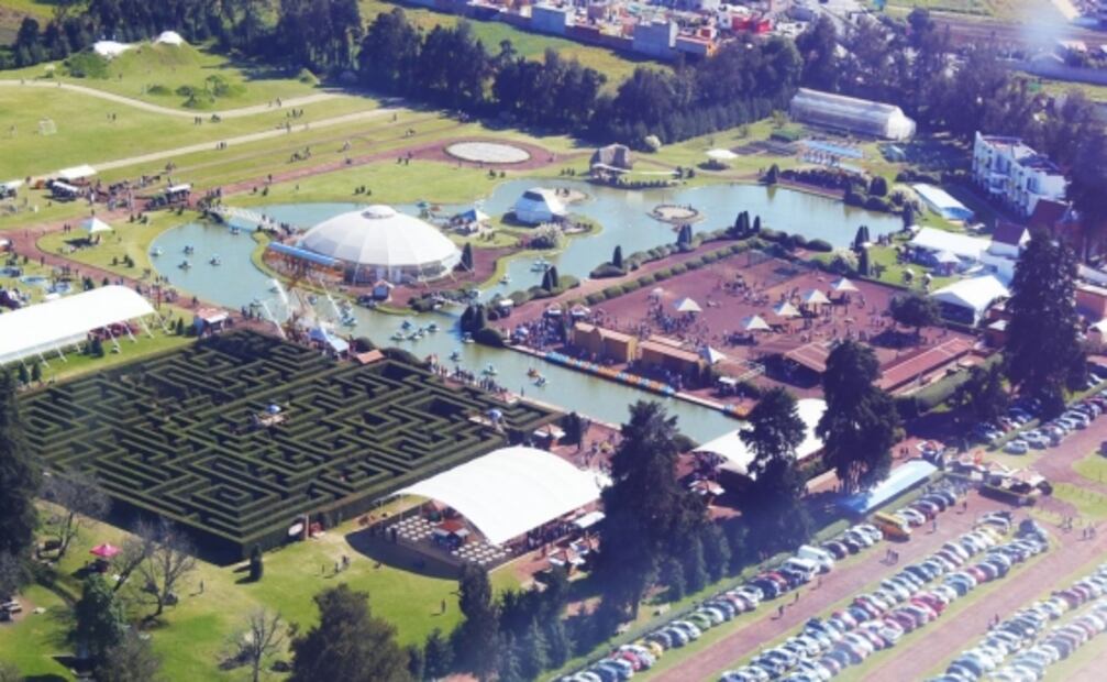 5 lugares para acampar a menos de dos horas de la CDMX