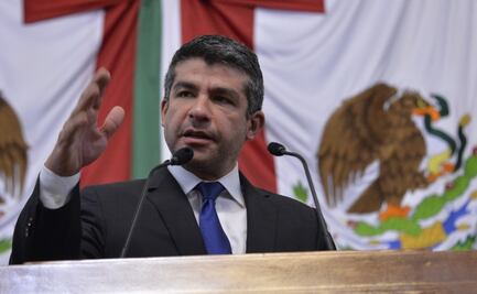 Diputado del PAN denuncia desinterés del Gobierno de la CDMX por combatir la corrupción