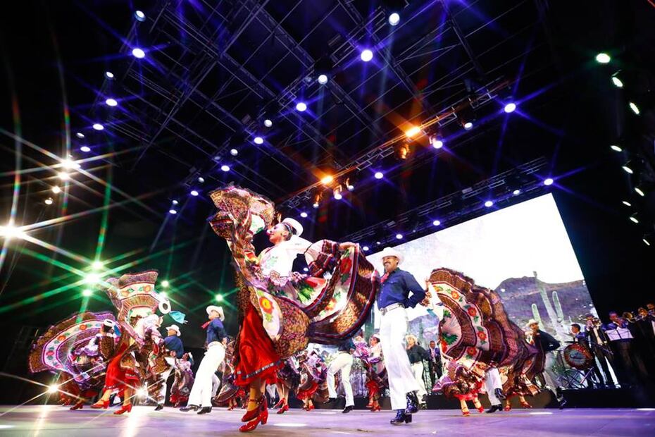 Foto: Leopoldo Smith. Festival Internacional Cervantino