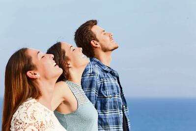 La sangre humana también contiene nanoplásticos, acceden por medio de la respiración 